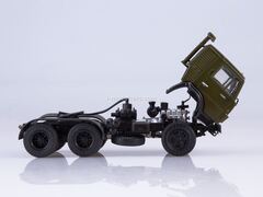 KAMAZ-54112 with semitrailer-cement TC-11 1:43 PAO KAMAZ