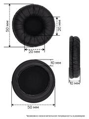 Амбушюры для наушников Audio-Technica ES5