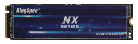 Накопитель SSD M.2 2280 KINGSPEC NX-4TB 2280