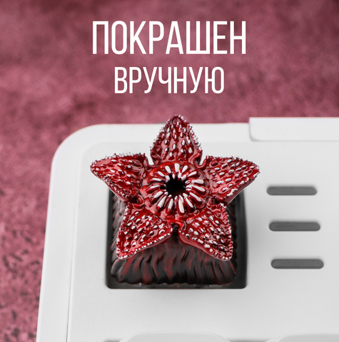 Кастомный кейкап "Демогоргон"