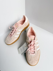 Новые замшевые кроссовки Adidas Gazelle, 38