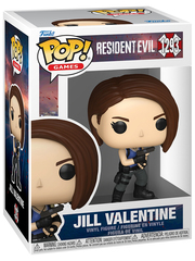 Funko POP! Resident Evil: Jill Valentine (1293)