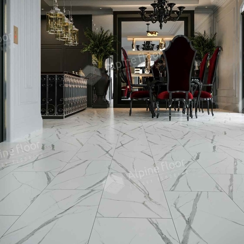Виниловая плитка Alpine Floor - Изящный камень (Light Stone) Санди (ECO-15-22)