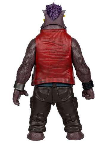 Фигурка Бибоп с комиксом IDW Publishing Teenage Mutant Ninja Turtles: Bebop & Rocksteady