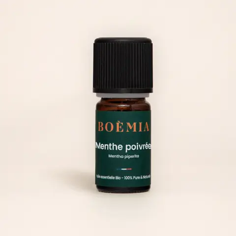 Boemia. Мята перечная (Peppermint) - 10 ml