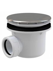 Alcaplast A49CR Сифон для душевого поддонa фото