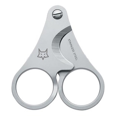 Фото Складной нож для сигар Fox Cigar Cutter, сталь 420J2B