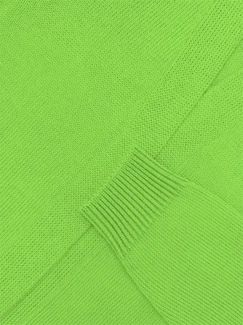 Кардиган с планкой из хлопка