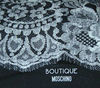Зонт складной Moschino 7422-A Lace