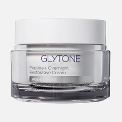 GLYTONE Омолаживающий ночной крем с мульти-пептидным комплексом Age Defying Peptide+ Overnight Restorative Cream, 50 мл