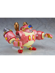 Коллекционная фигурка Nendoroid More: Robobot Armor & Kirby