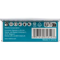 Коронка алмазная 8мм М14x2 Makita D-79924