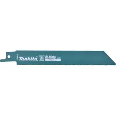 Сабельная пилка для металла 152x0,9x18TPI Makita D-51633