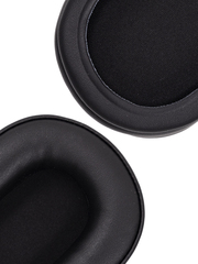 Амбушюры для наушников SONY MDR-7506 V6 V7 CD900ST(эко-кожа)
