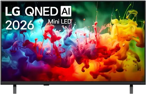 Телевизор LED LG 50" 50QNED70B6C черный титан 4K Ultra HD 60Hz DVB-T DVB-T2 DVB-C DVB-S DVB-S2 USB WiFi Smart TV