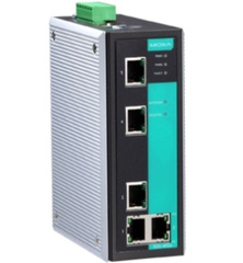Коммутатор управляемый MOXA EDS-405A-T