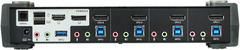 Переключатель KVM Aten CS1924M-AT-G