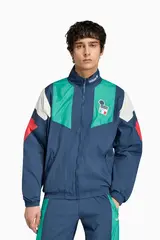 Кофта adidas Originals Италия 2026 EQT Track - темно-синий