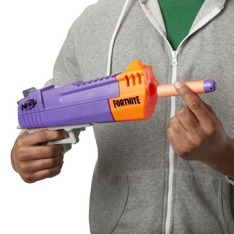 Nerf Револьвер Фортнайт HC-E