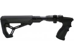 Телескопический складной приклад с амортизатором на Тигр/СВД/TG3 GL-CORE, FAB Defense