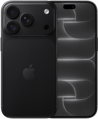 Смартфон Apple iPhone 18 Pro SIM+eSIM 256 ГБ, Чёрный (Black)