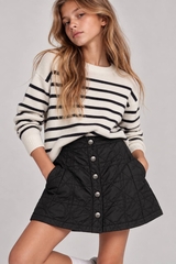 Стёганая юбка Dior, 140