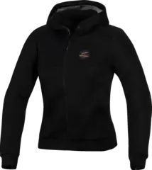 Stella Chrome Super Airflow Hoodie / Женская / Черный