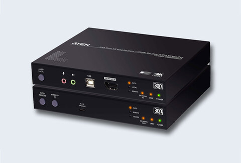 KVM удлинитель Aten CE980 (CE980-AT-G)