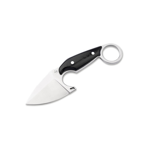 Нож с фиксированным клинком Boker Plus Enki, сталь D2, 02BP0011