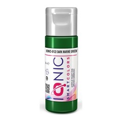 Краска Dark Marine Green — Ionic Smart Colors, 20 мл, IONIC-0122