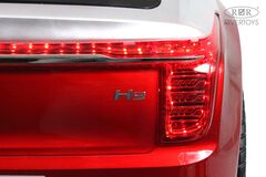 Hongqi H9 E003EE с дистанционным управлением