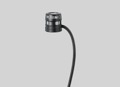Петличный микрофон Shure WL185MB/C-TQG