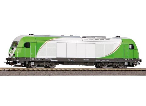 Тепловоз ER 20 SETG VI + разъем для 8-пин.декодера
