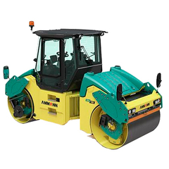 Каток двухвальцовый Ammann AV 130X (Cummins / 13 т)
