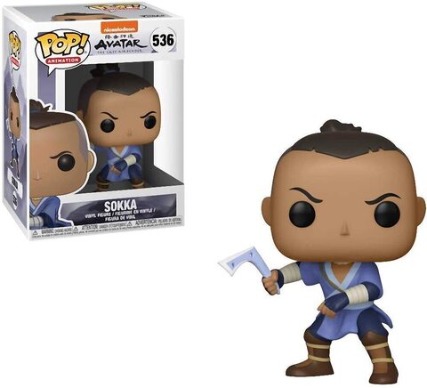 Funko POP! Avatar: The Last Airbender: Sokka (536)