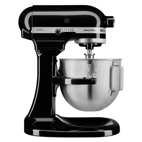 Миксер планетарный KitchenAid Heavy Duty 5KSM7591XEOB