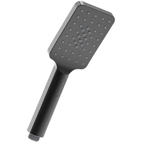 Lemark LM8123GM Лейка душевая 3 режима, 8х26см, пластик/графит, блистер