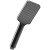 Lemark LM8123GM Лейка душевая 3 режима, 8х26см, пластик/графит, блистер