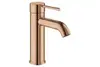 GROHE Essence 24172DA1 Смеситель для раковины без донного клапана, S-Size, теплый закат глянец
