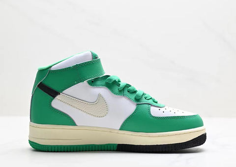 Nike Air Force 1 Mid 07 LV 8 'Split Stadium Green' 