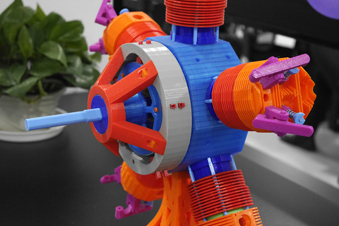 3D-принтер Mankati Fullscale XT Plus