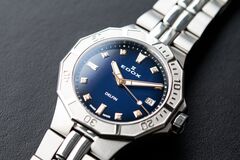 Часы женские EDOX 53020 3M BUDDR Delfin The Original
