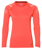 Рубашка беговая Asics Icon LS Top женская