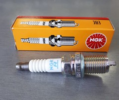 СВЕЧА ЗАЖИГАНИЯ ACCENT, GETZ, ELANTRA XD, SONATA ТАГАЗ, TUCSON, CEED ED, SPORTAGE KM NGK (ALPHA, BETA)