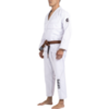 Ги для BJJ Grips Leo Cor White