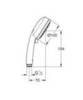 GROHE Tempesta 27571002 Душ ручной