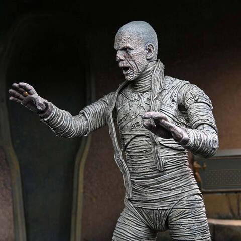 Мумия Universal Monsters фигурка