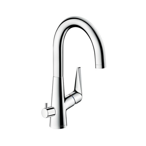 Hansgrohe Talis M51 72811000 Смеситель для кухни с вентилем для посудомоечной/стиральной машины