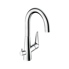 Hansgrohe Talis M51 72811000 Смеситель для кухни с вентилем для посудомоечной/стиральной машины фото