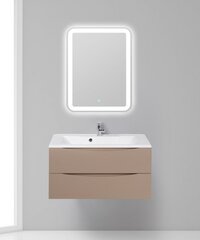 BelBagno Marino MARINO-900-2C-SO-CL-P Тумба под раковину подвесная, 90x45, цвет: бежевый фото